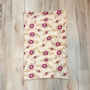 Floral Stretch Tube Top